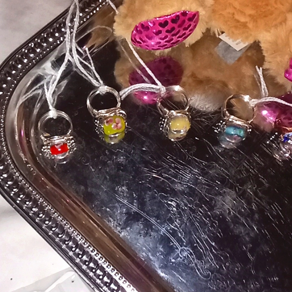 *In Time For MOTHER'S DAY Rings Lot # 2* - Picture 2 of 5